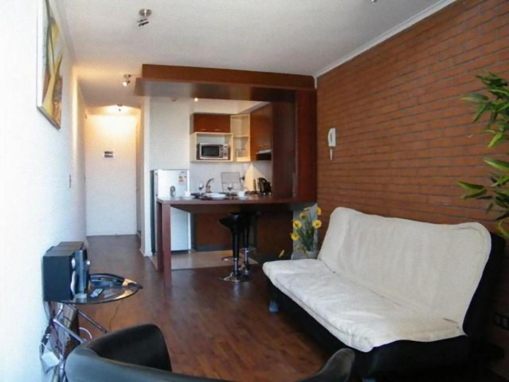 Santiago Suite Apartment Buitenkant foto