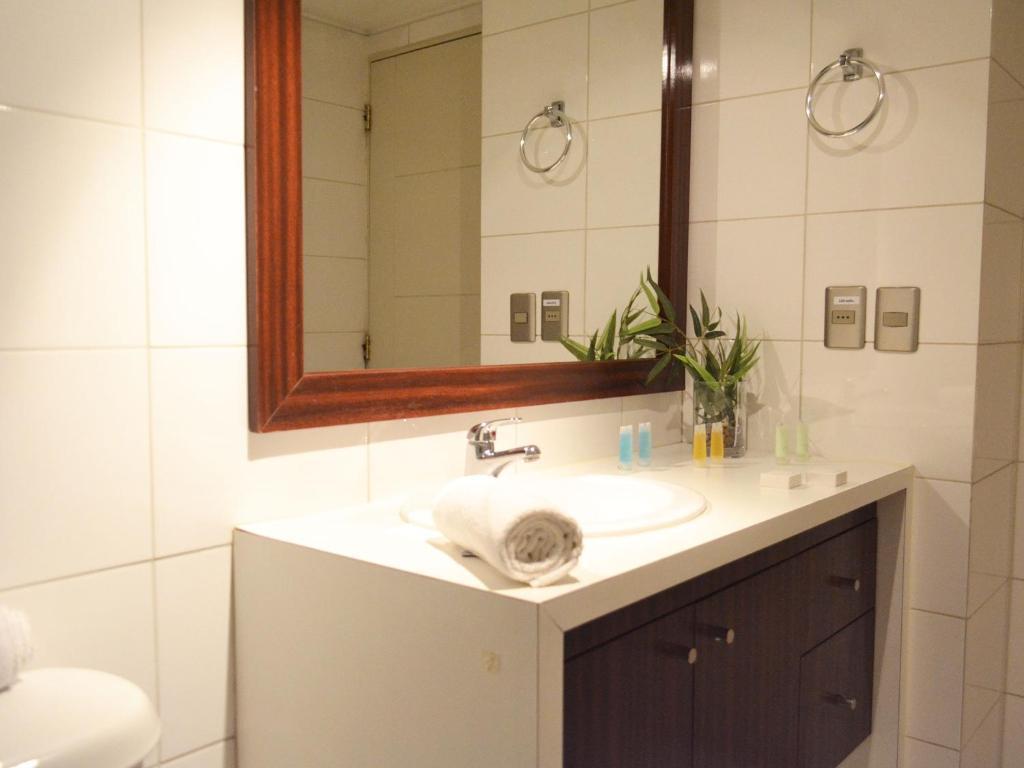 Santiago Suite Apartment Buitenkant foto