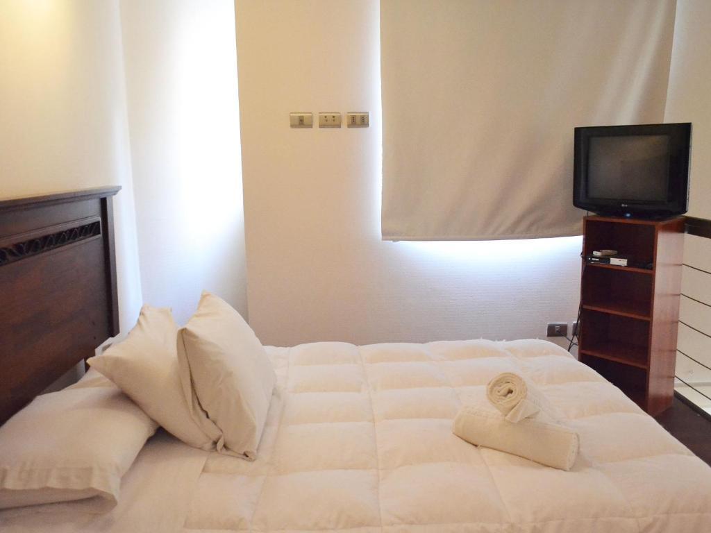 Santiago Suite Apartment Buitenkant foto