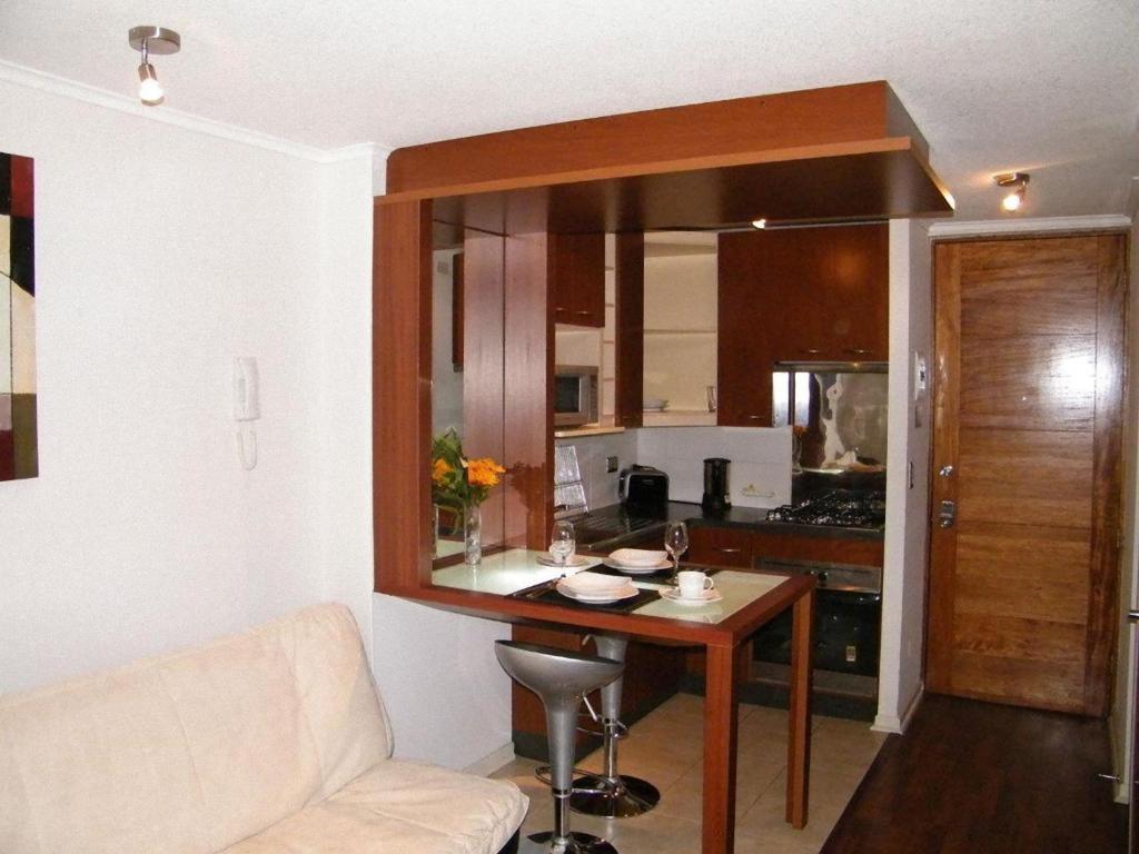 Santiago Suite Apartment Buitenkant foto