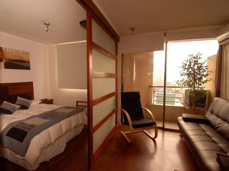 Santiago Suite Apartment Buitenkant foto