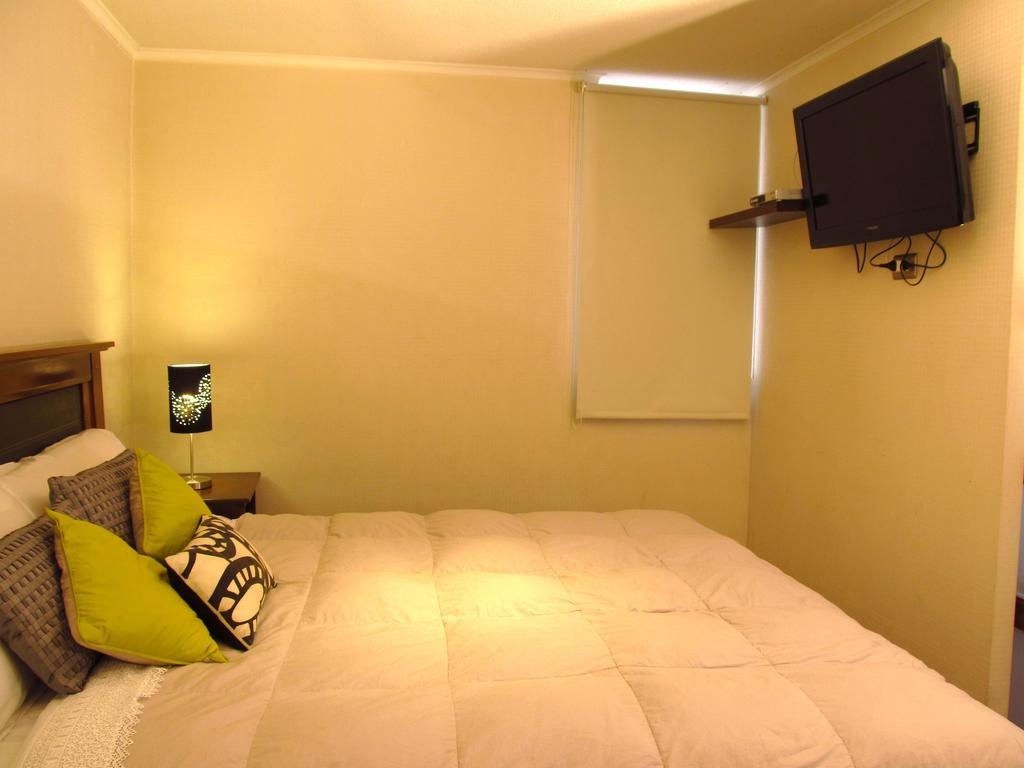 Santiago Suite Apartment Buitenkant foto