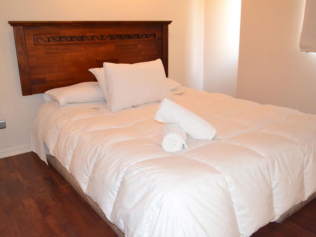 Santiago Suite Apartment Buitenkant foto