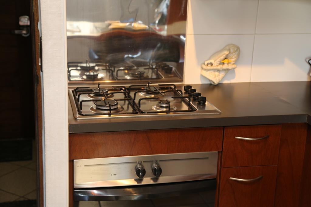 Santiago Suite Apartment Buitenkant foto