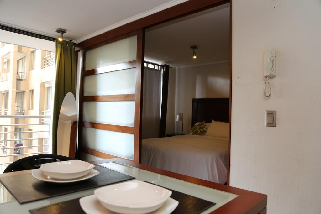 Santiago Suite Apartment Buitenkant foto