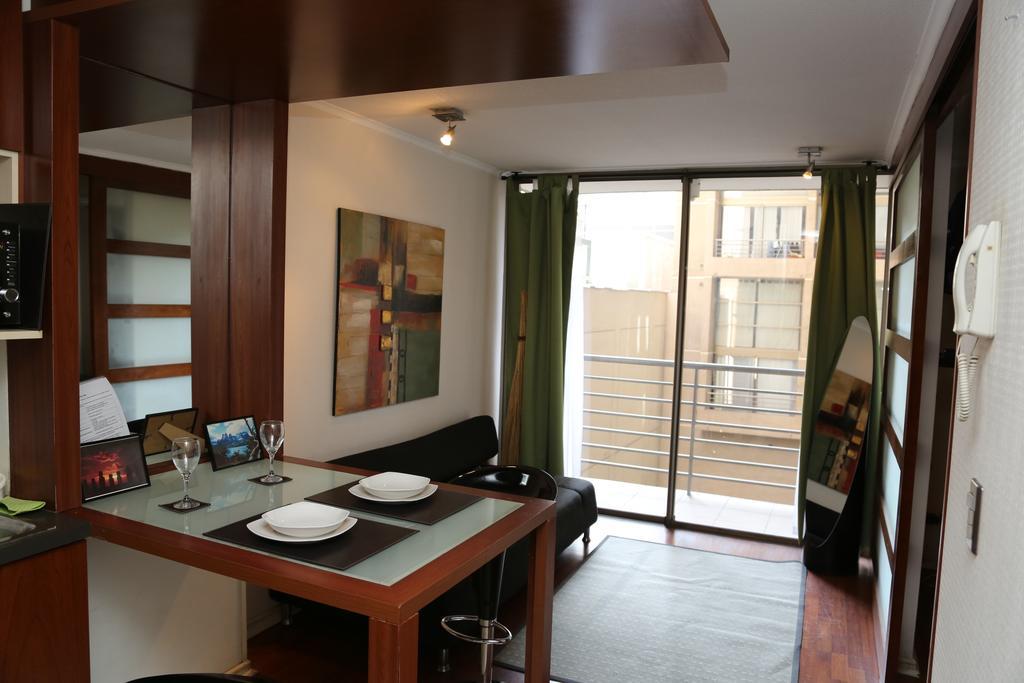 Santiago Suite Apartment Buitenkant foto