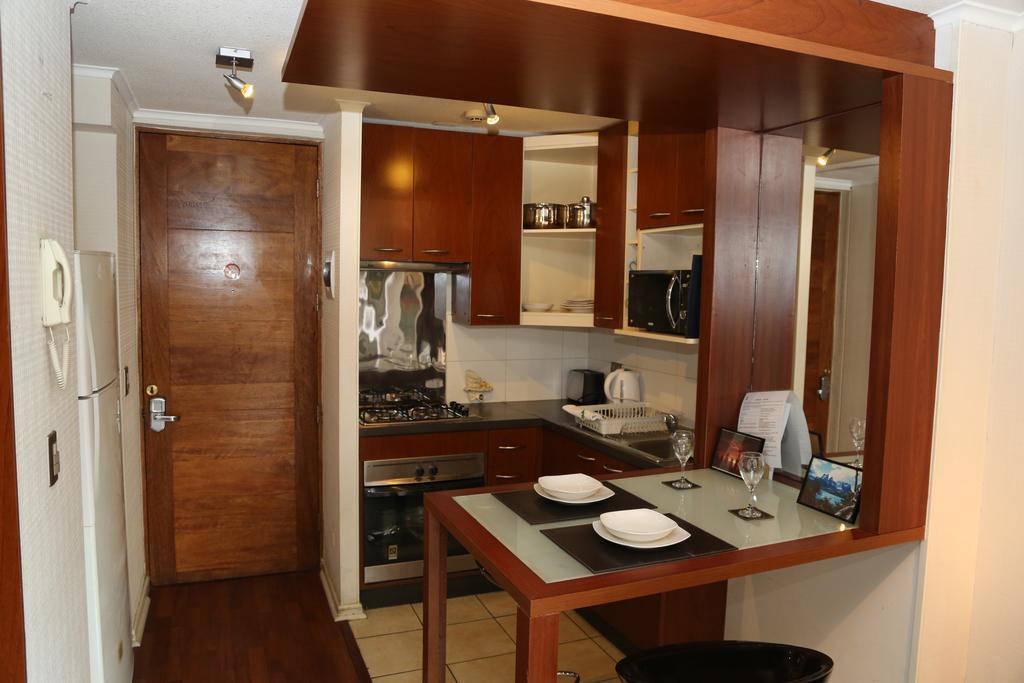 Santiago Suite Apartment Buitenkant foto