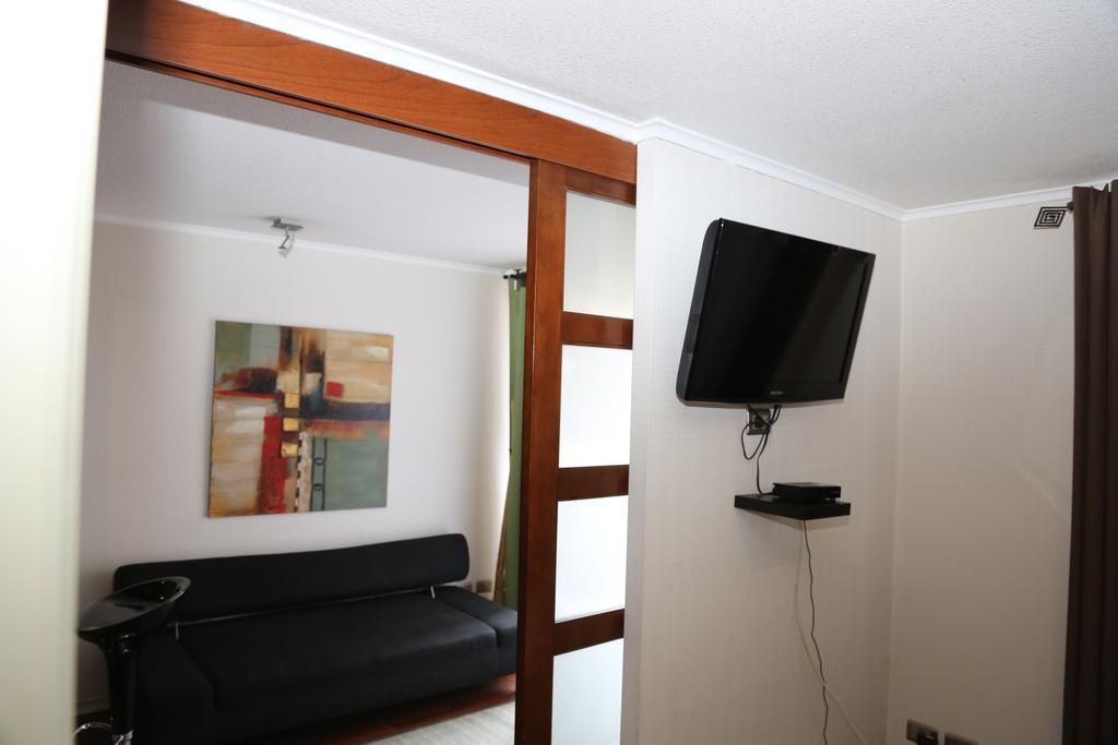 Santiago Suite Apartment Buitenkant foto