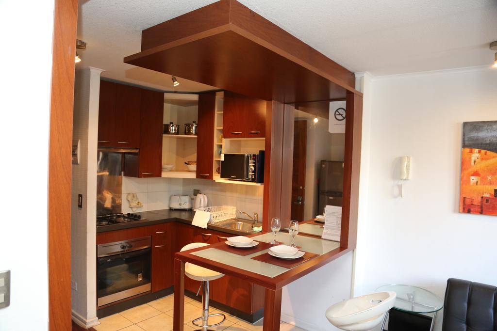 Santiago Suite Apartment Buitenkant foto