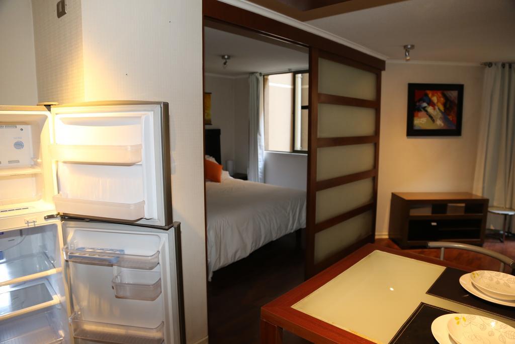 Santiago Suite Apartment Buitenkant foto