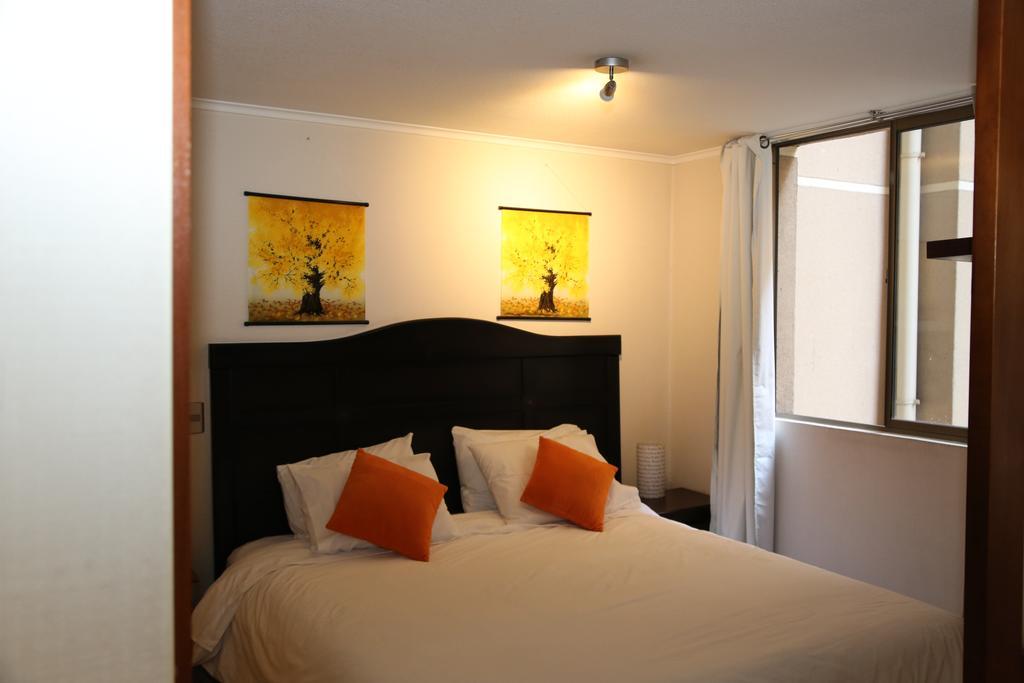 Santiago Suite Apartment Buitenkant foto