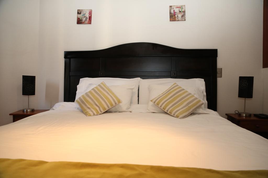 Santiago Suite Apartment Buitenkant foto