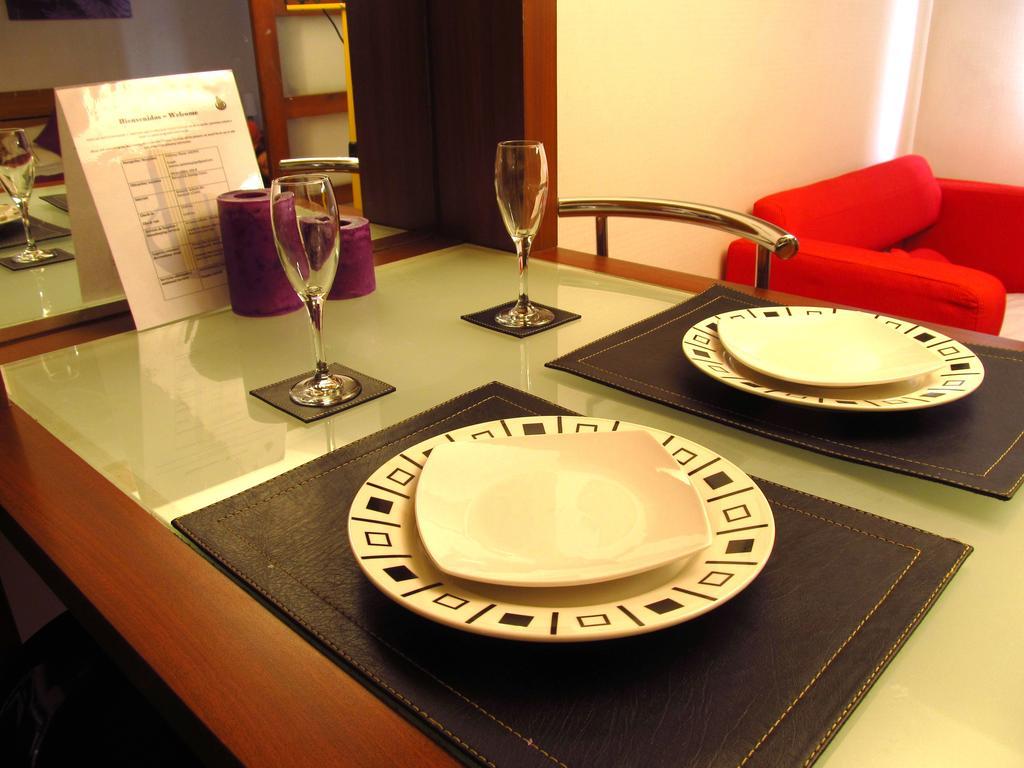 Santiago Suite Apartment Buitenkant foto