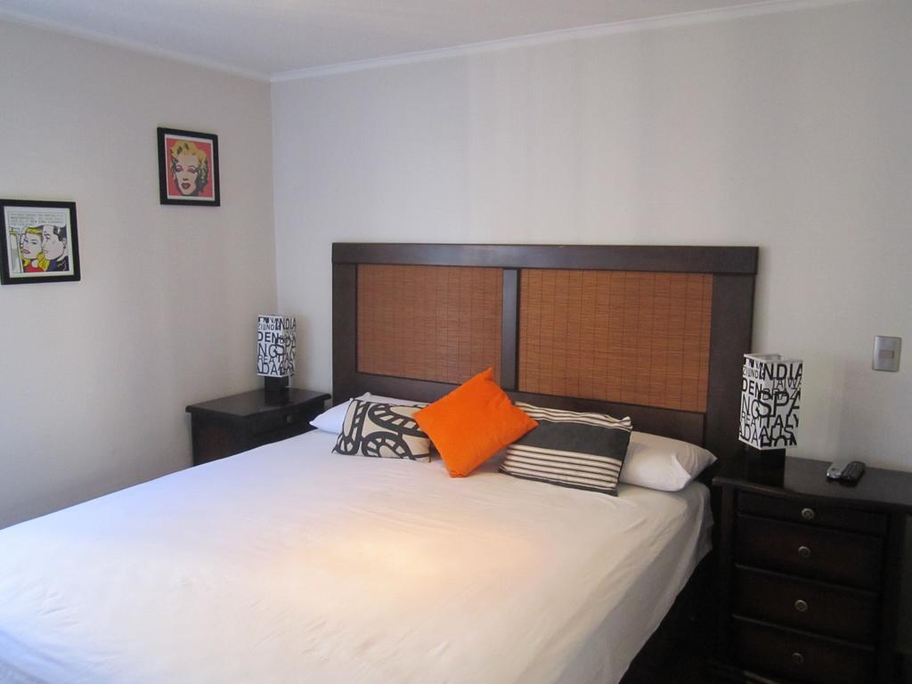 Santiago Suite Apartment Buitenkant foto