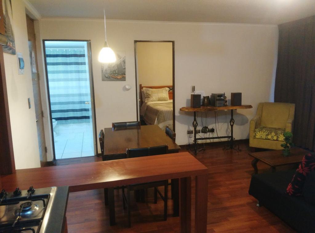 Santiago Suite Apartment Buitenkant foto