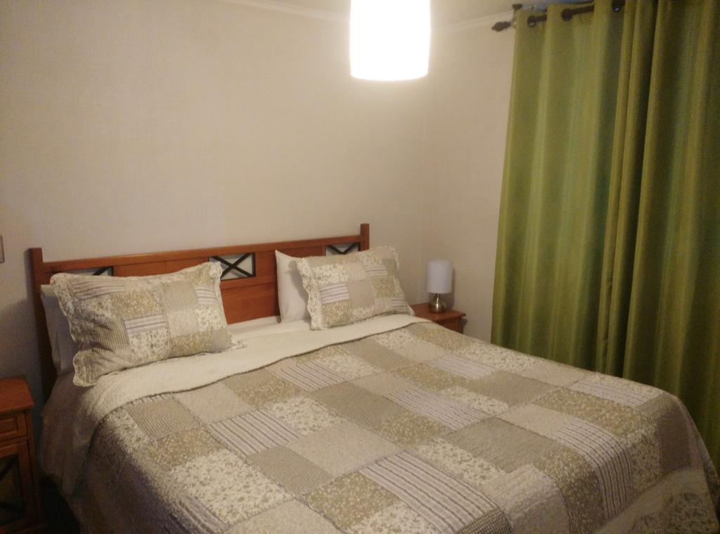 Santiago Suite Apartment Buitenkant foto