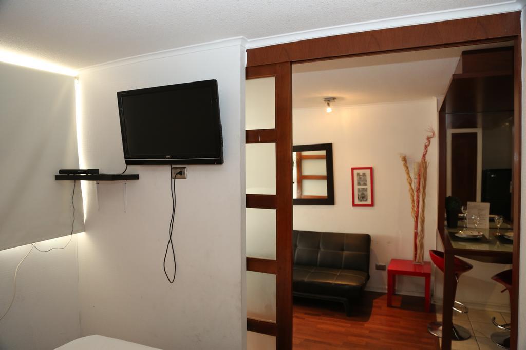 Santiago Suite Apartment Buitenkant foto