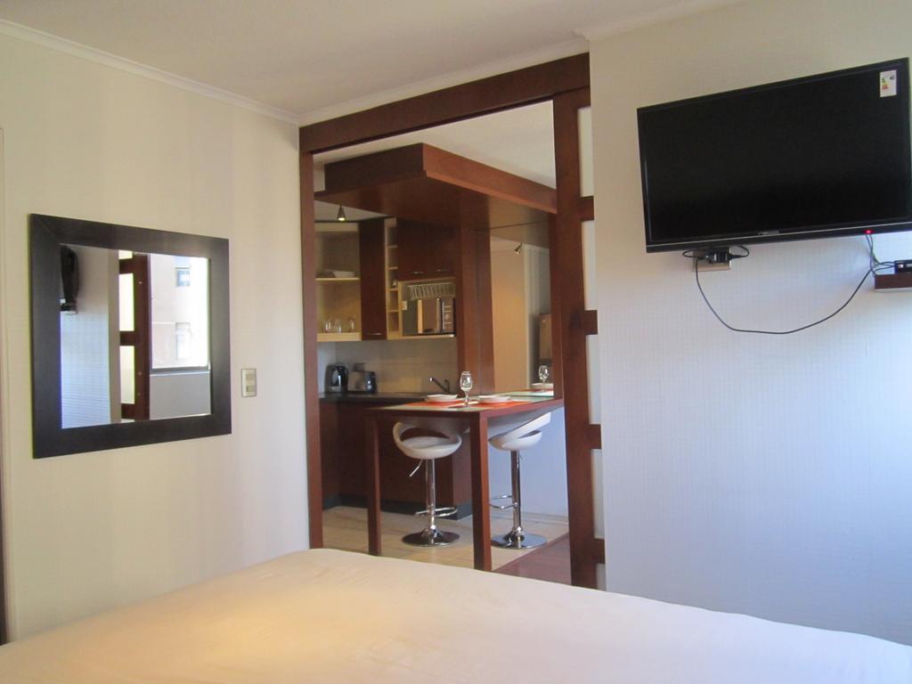 Santiago Suite Apartment Buitenkant foto