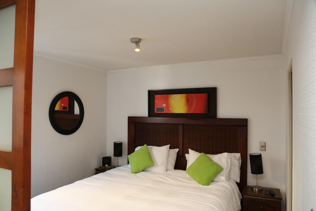 Santiago Suite Apartment Buitenkant foto