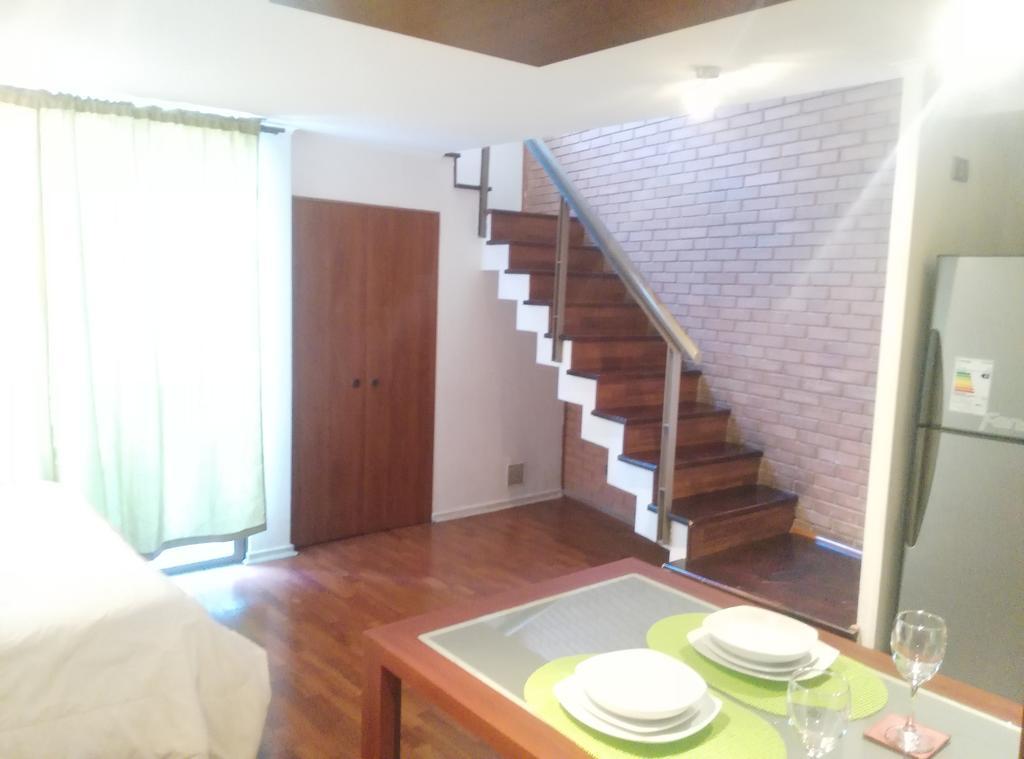 Santiago Suite Apartment Buitenkant foto