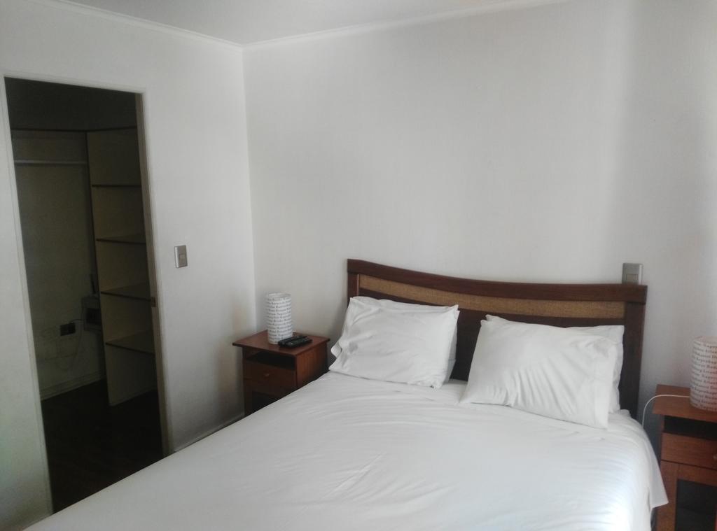 Santiago Suite Apartment Buitenkant foto