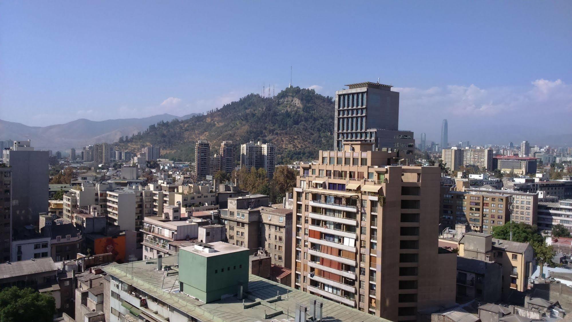 Santiago Suite Apartment Buitenkant foto