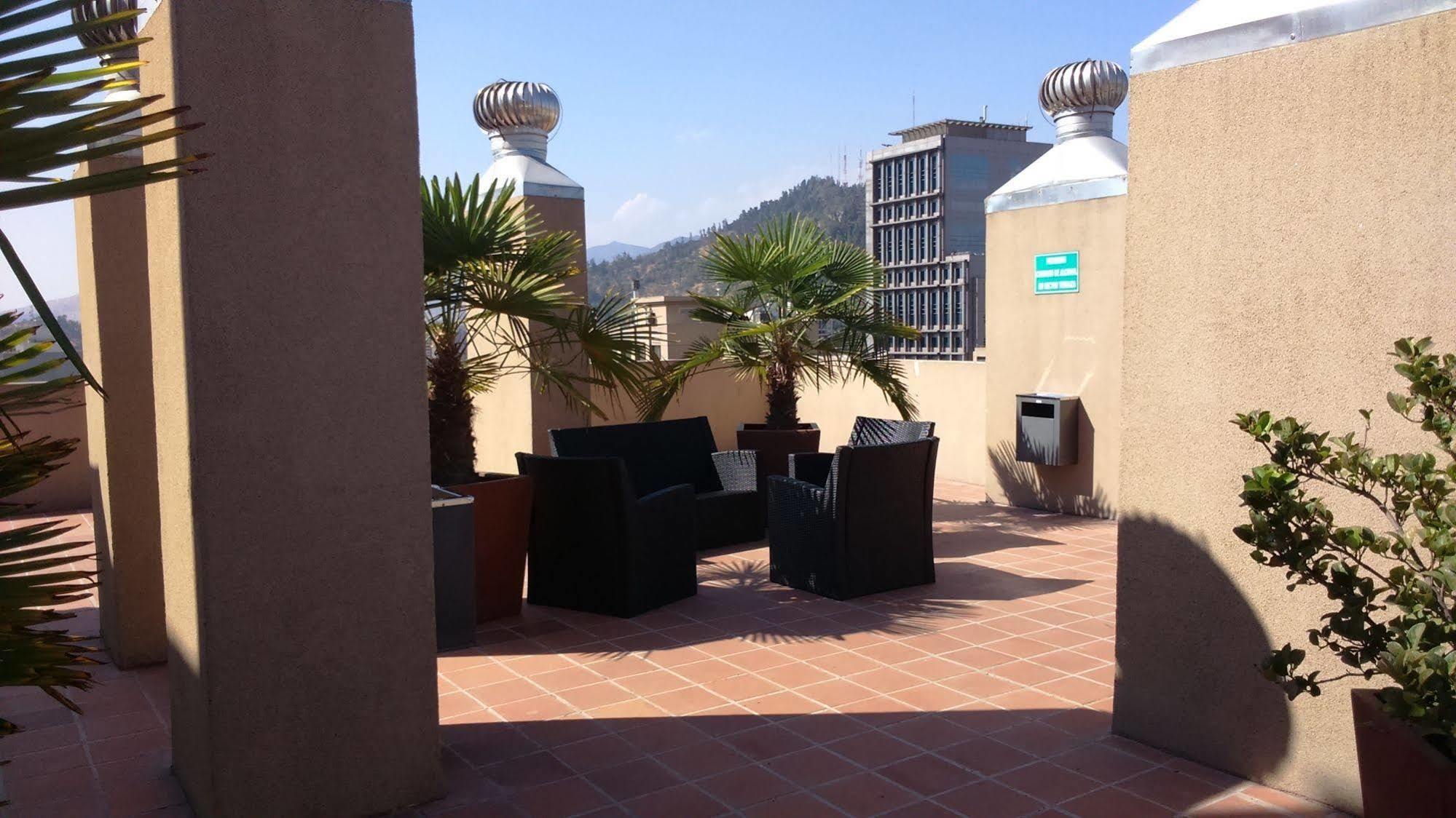 Santiago Suite Apartment Buitenkant foto