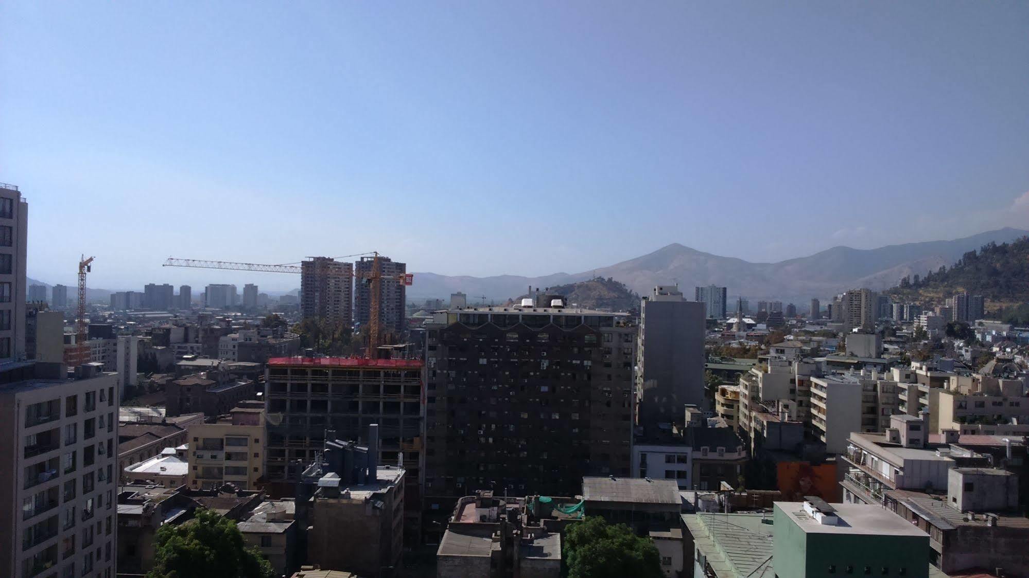 Santiago Suite Apartment Buitenkant foto