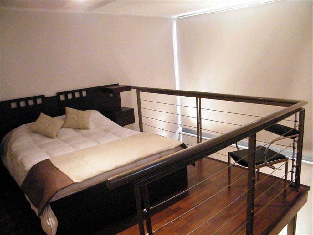 Santiago Suite Apartment Buitenkant foto